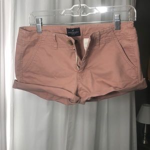 American Eagle “Shortie” Shorts
